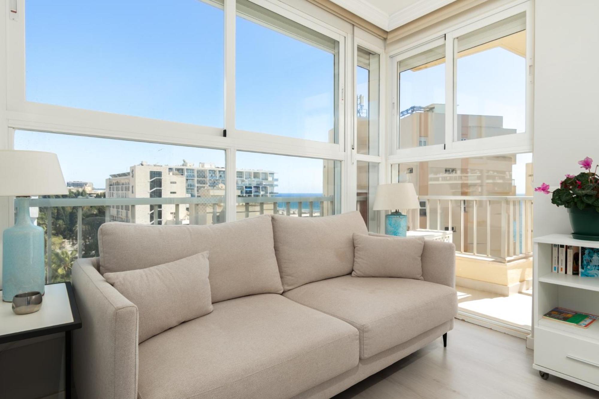 Marea Living Appartement *