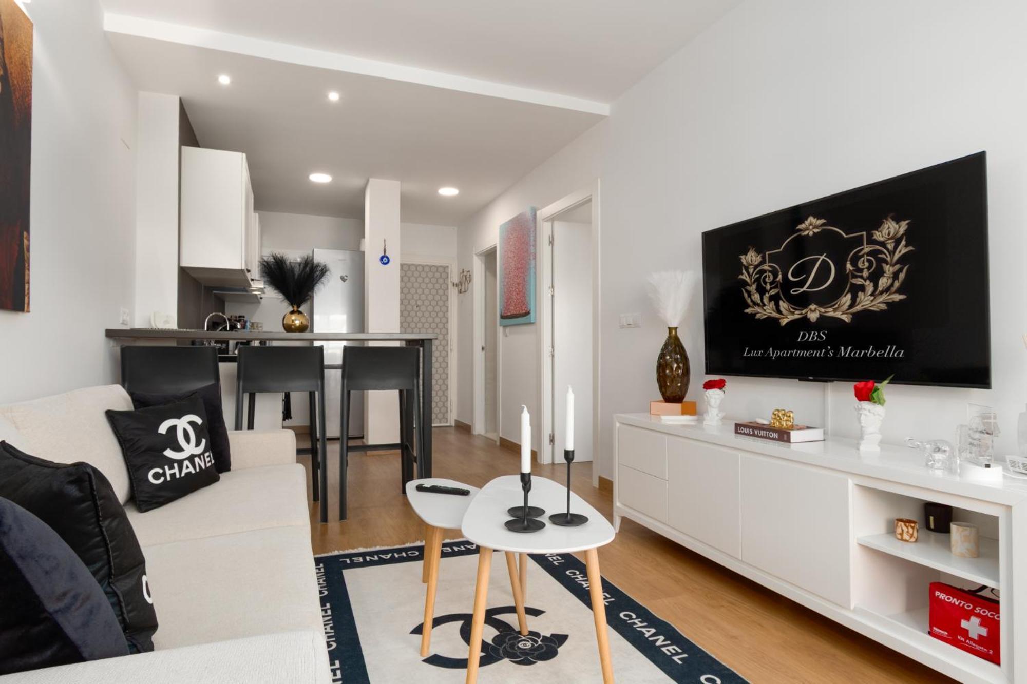 Appartement Marea Living Marbellac
