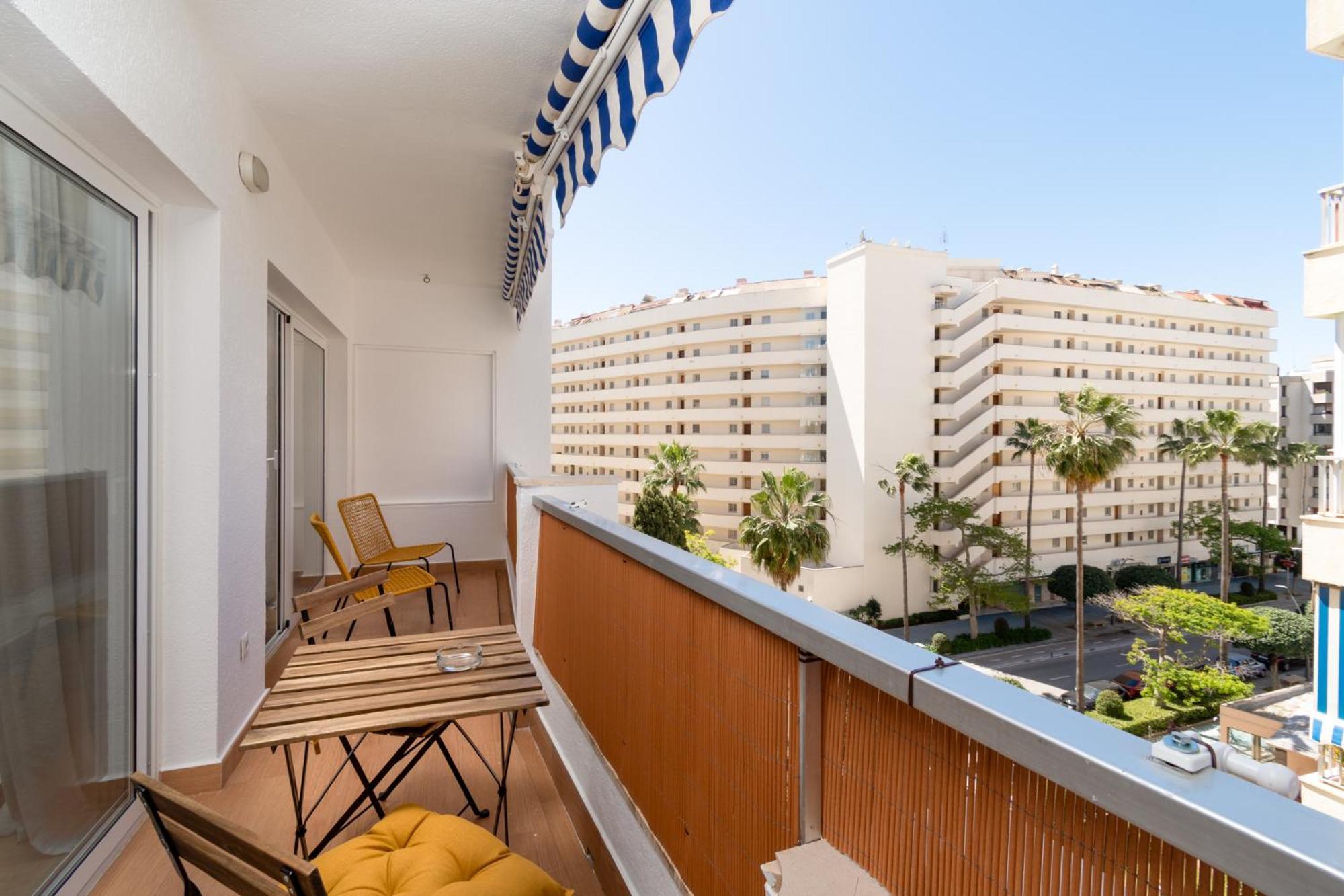 Appartement Marea Living Marbellac